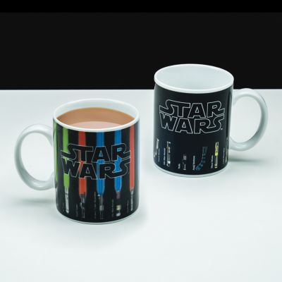 Tazza Magica Star Wars con Spade Laser 