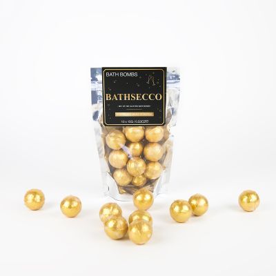 Bombe da Bagno al Vino Frizzante Bombe da Bagno al Vino Frizzante