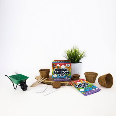 Kit per Verdure Arcobaleno Kit per Verdure Arcobaleno