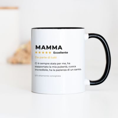 Tazza Personalizzata con Recensione Tazza Personalizzata con Recensione