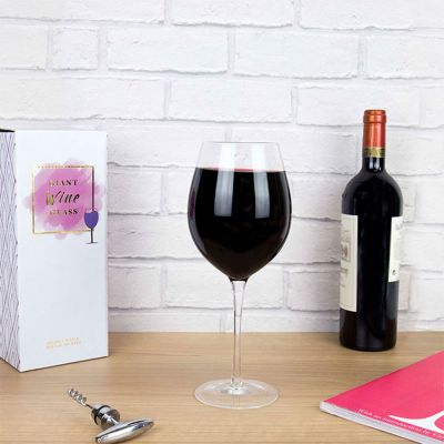 Calice da Vino Gigante Calice da Vino Gigante