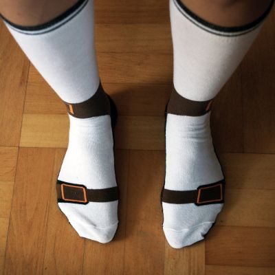 Sandalensocken Calzini A Forma Di Sandali