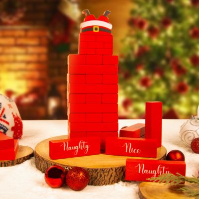 Gioco della Torre Babbo Natale
