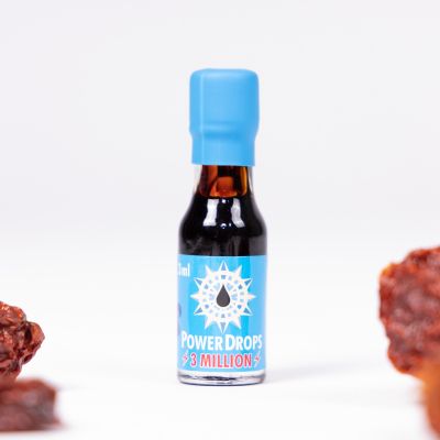 Estratto di Peperoncino Scovilla Powerdrops Estratto di Peperoncino Scovilla Powerdrops