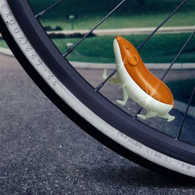 Criceto Speedy per Bicicletta regalini criceto speedy per la bicicletta