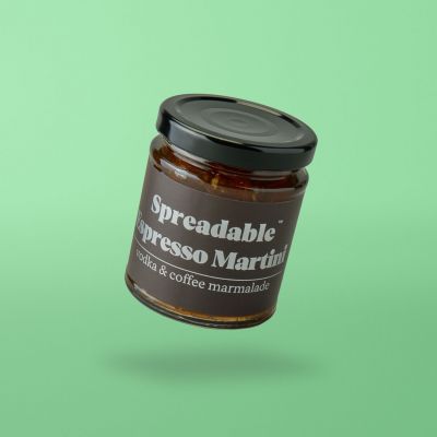 Marmellata Espresso Martini