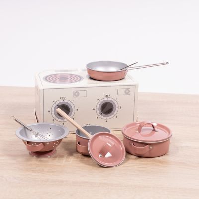 Set di Giocattoli da Cucina con Stelline Set di Giocattoli da Cucina con Stelline