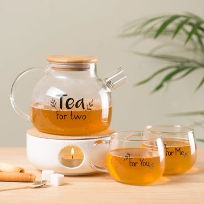 Set da thé - Tea for two