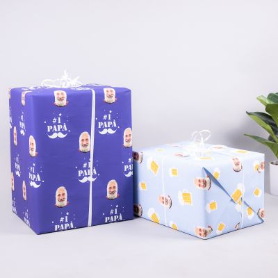 Carta da Regalo Multi-Faccia per Uomini Carta da Regalo Multi-Faccia per Uomini