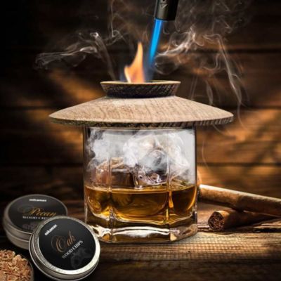Set Affumicatore per Whisky