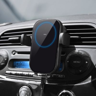 Caricabatterie Wireless da Auto per Smartphone Caricabatterie Wireless da Auto per Smartphone