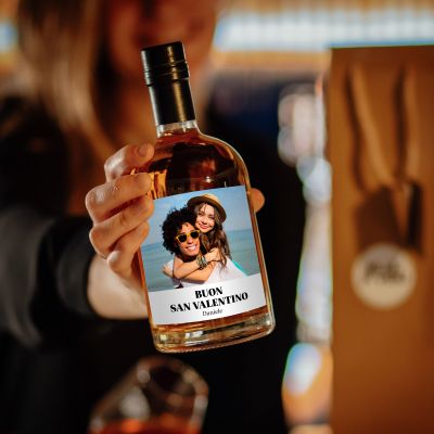 Whisky Personalizzato con Foto e Testo