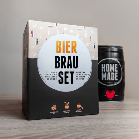 Kit per Birra Fatta in Casa