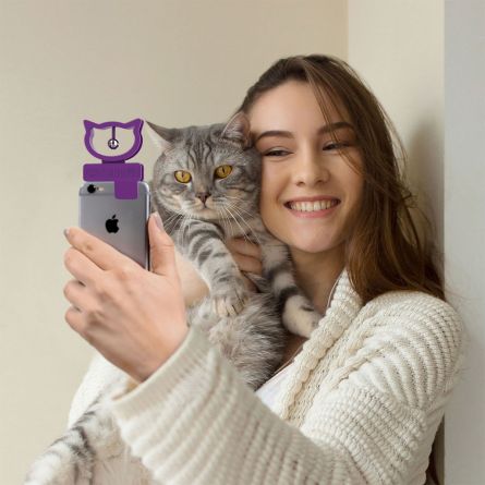 Accessorio per Selfie Gatto