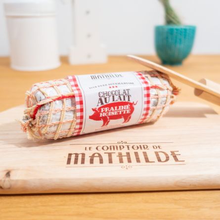 Salame Di Cioccolato