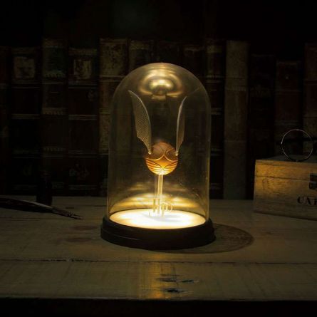 Lampada Harry Potter Boccino d'Oro