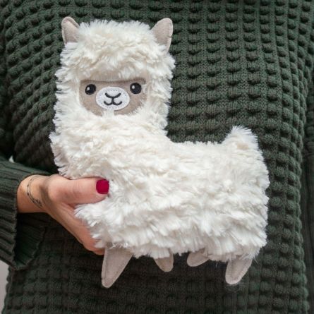 Lama da coccole riscaldabile