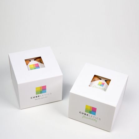 Dadi per Fitness Cubeletics