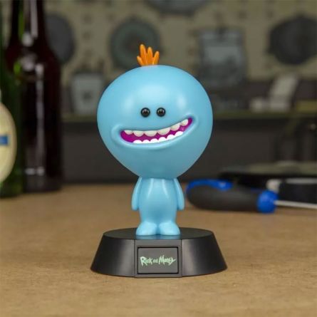 Lampada Mr. Meeseeks Rick & Morty