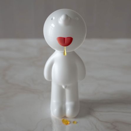 Dispenser di Sapone Mr. P.