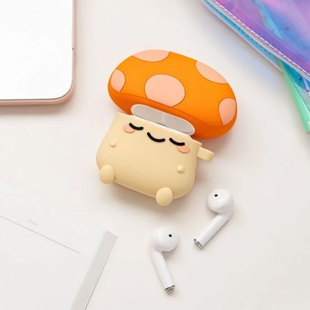 Custodia per AirPods Mini Fungo