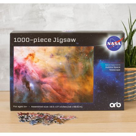 Puzzle Galassie