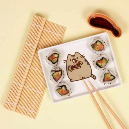 Set per Sushi Pusheen