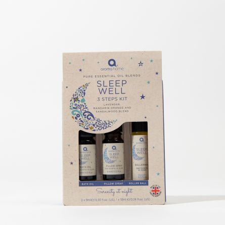 Set Regalo Sleep Well