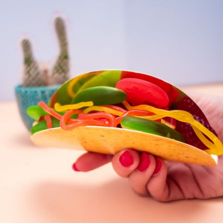 Taco di Caramelle