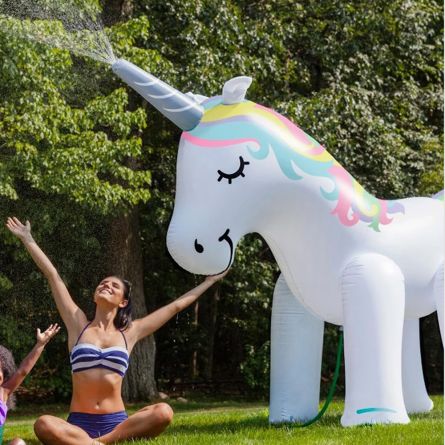 Gigantesca Fontana Unicorno