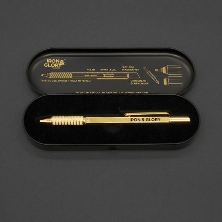 Penna Multi-Attrezzo Iron & Glory