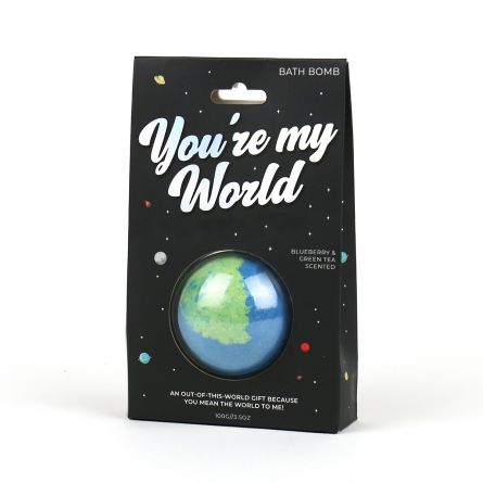 Bomba da Bagno You're My World