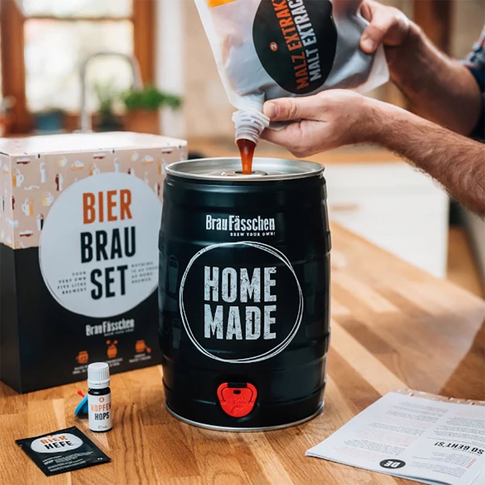 Kit per birra fatta in casa | Troppotogo