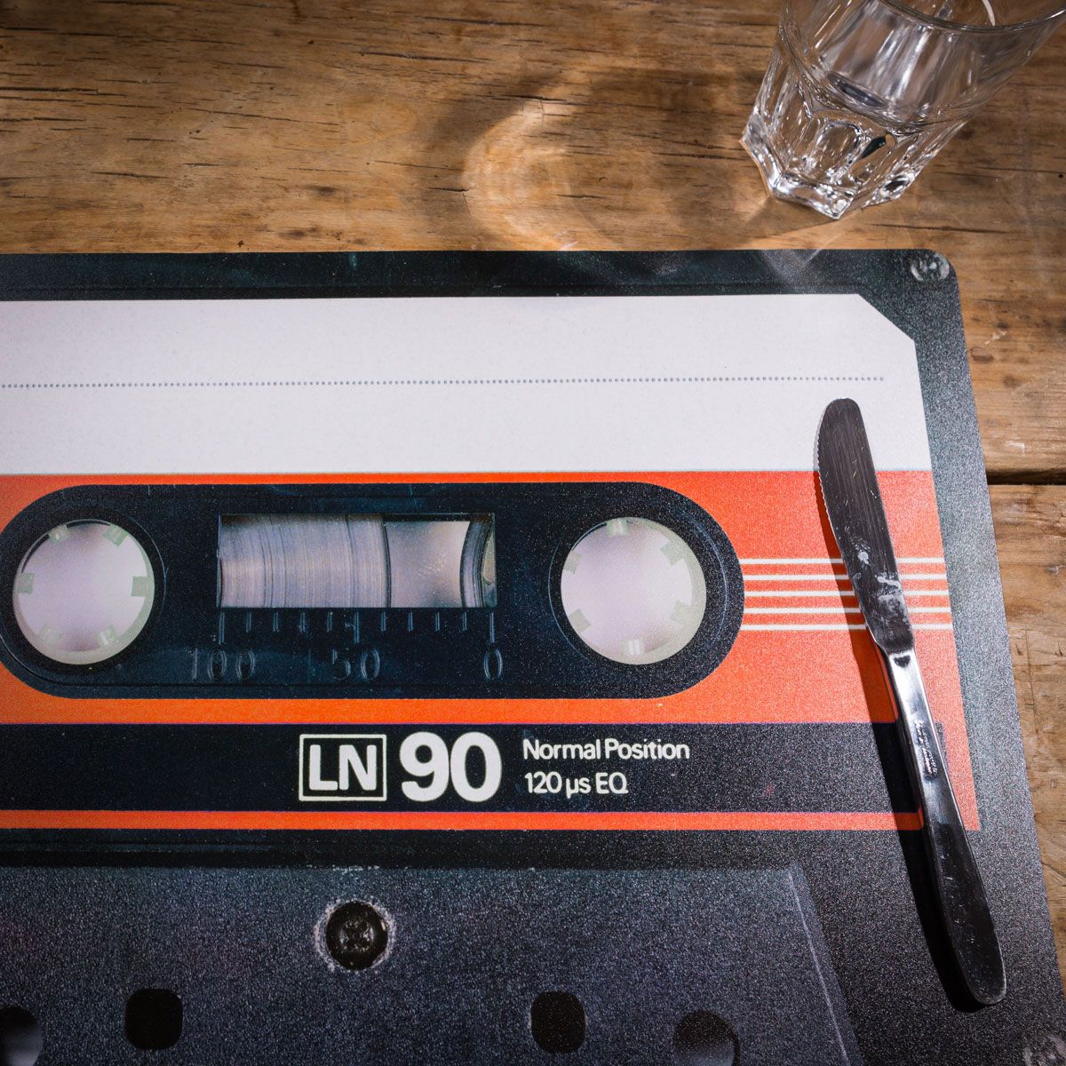 Tiamu 4 Pcs Tovagliette in Pizzo Retrò, Centrini All'Uncinetto Francesi, Tovagliette Ricamate a Mano, Beige 12 X 16 Pollici
