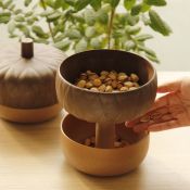 Ciotola per Snack a forma di Ghianda