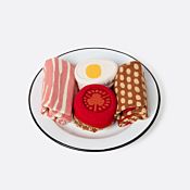 Calzini Colazione Inglese