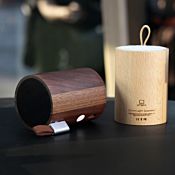 Altoparlante Bluetooth Gingko Drum Light