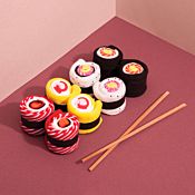 Calzini Sushi