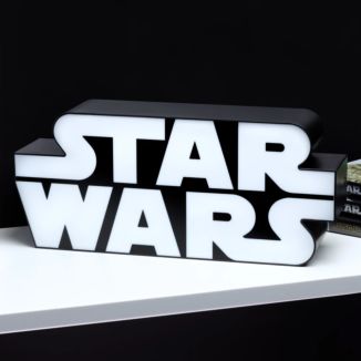 Lampada da Tavolo e da Parete con Logo Star Wars