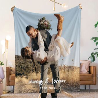 Copertina Personalizzata con Foto e Testo