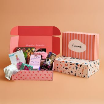 Scatola Regalo Personalizzata