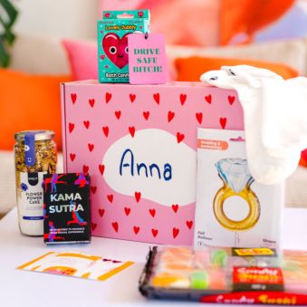 Scatola Regalo Personalizzata