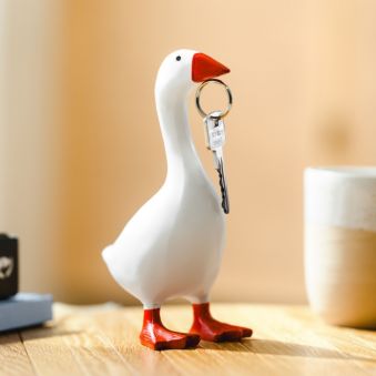 Portachiavi Magnetico a forma di Oca