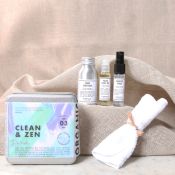 Kit di Pulizia Clean & Zen