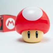 Lampada Fungo Super Mario
