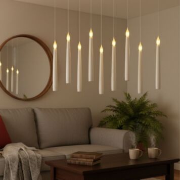 Set di Candele Volanti