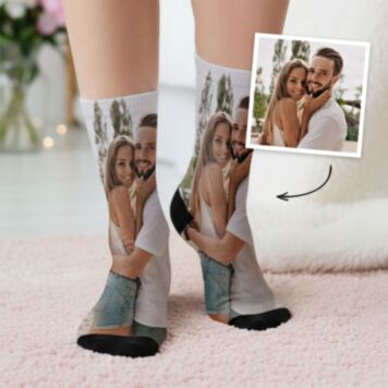 Calzini Personalizzati con Foto
