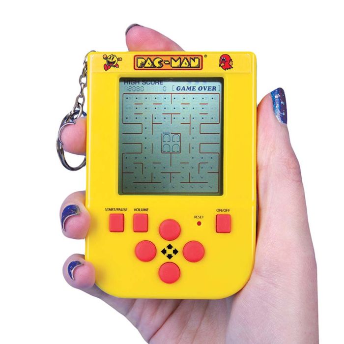 Portachiavi Pacman main product photo