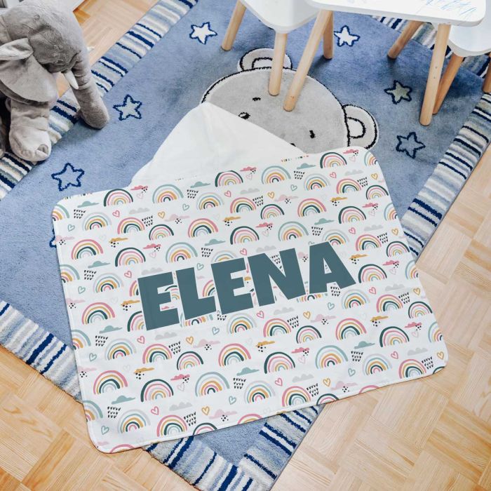 Asciugamano per Bambini Personalizzato con Nome main product photo