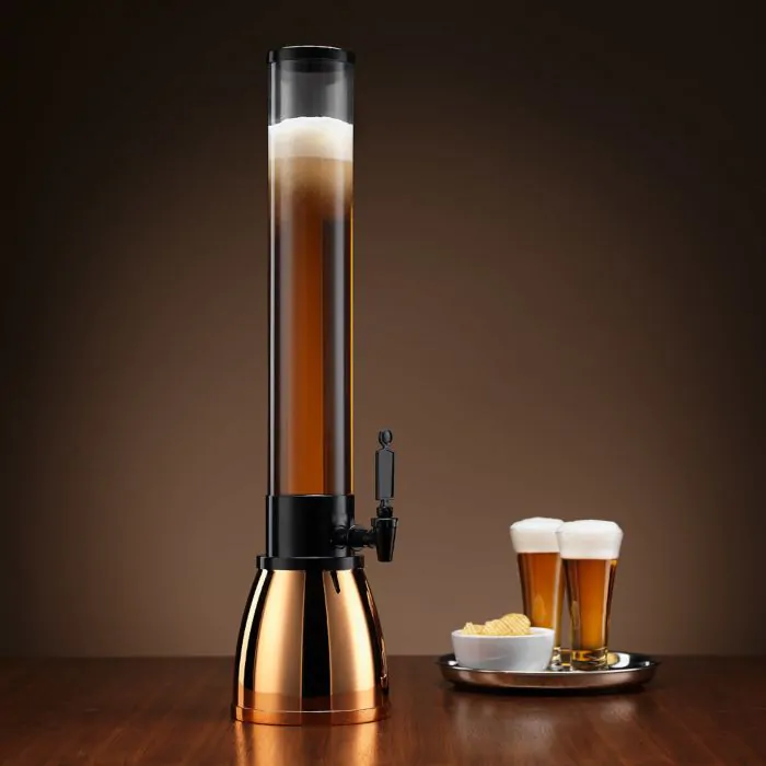 Spillatore Birra da Casa Dispenser For Bevande A Torre Della Birra,  Distributore Di Birra Da 2